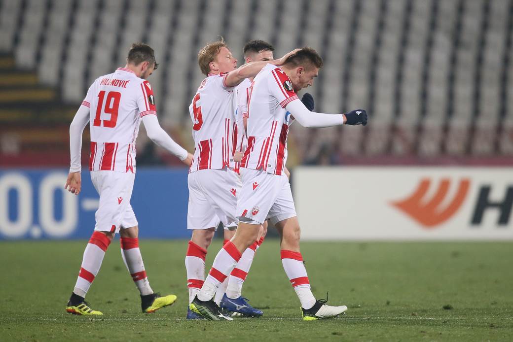 crvena zvezda ac milan liga evrope dejan stankovic konferencija izjava