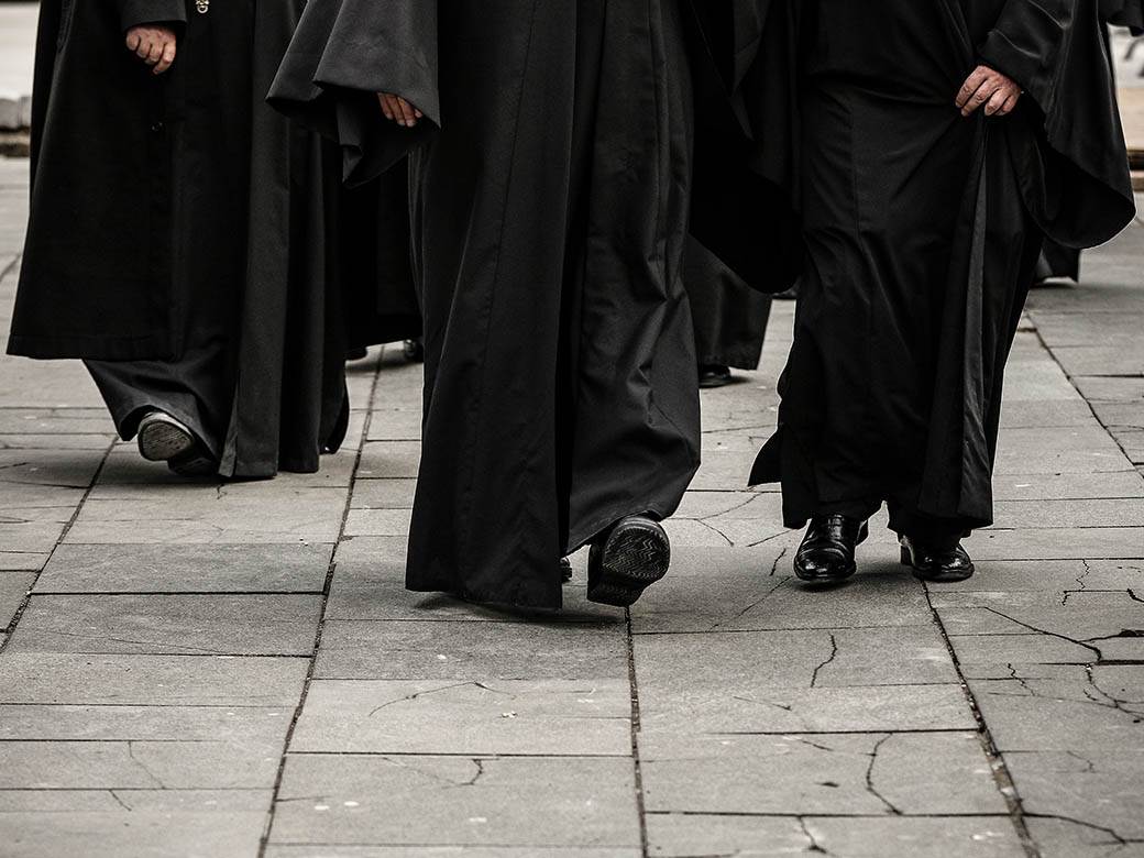 patrijarh porfirije mladost djak skola odlican ucenik