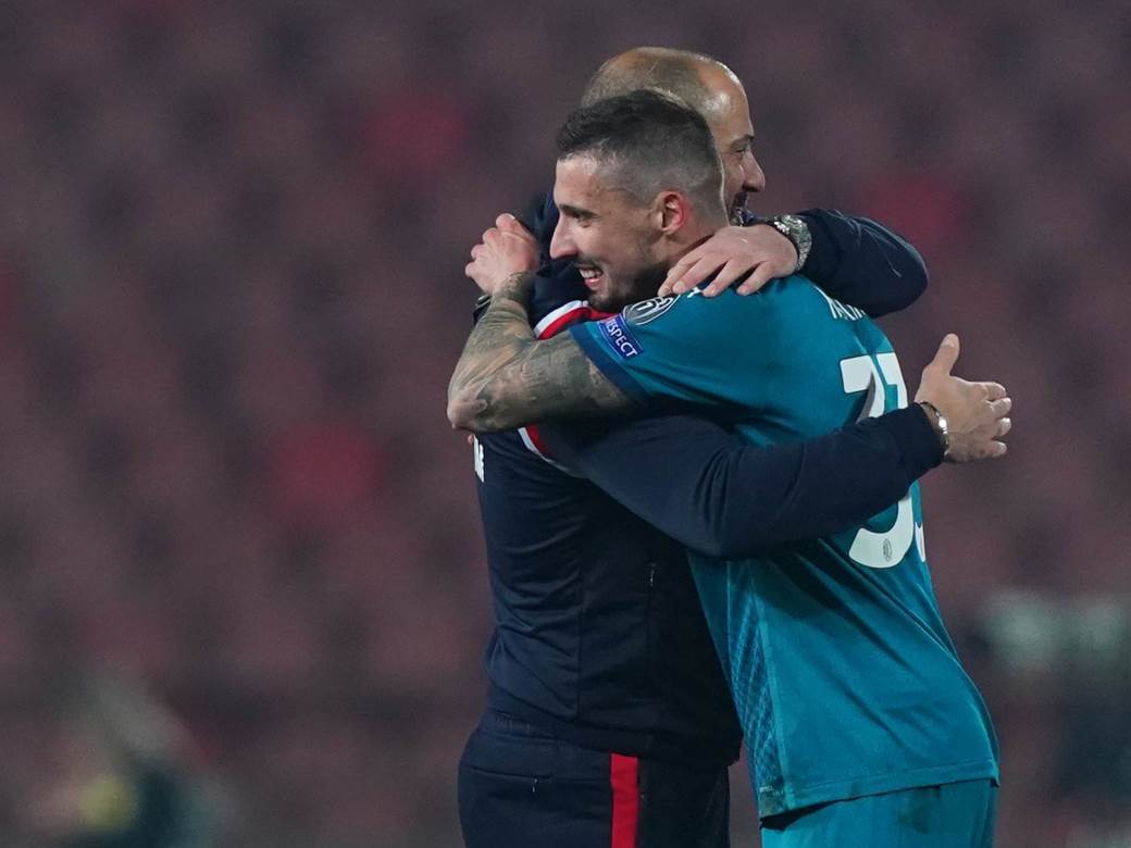 Rade Krunić odlazi iz Milana, trener Stefano Pioli ga izbacio iz tima