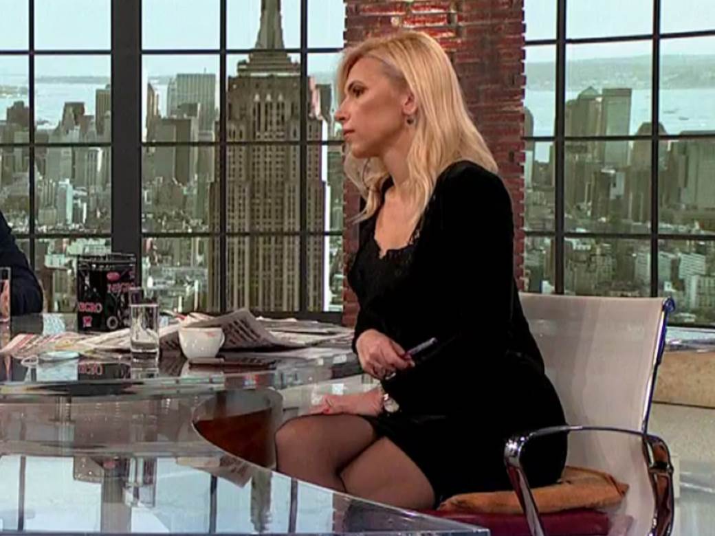 Zbog čega je Irina Vukotić dala otkaz