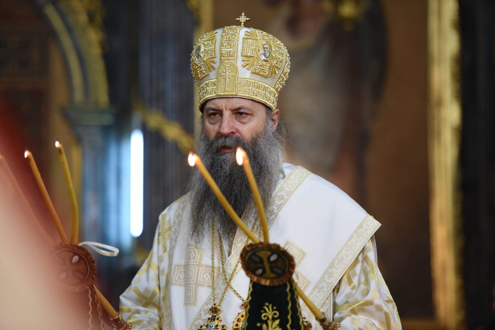 patrijarh porfirije mladost djak skola odlican ucenik