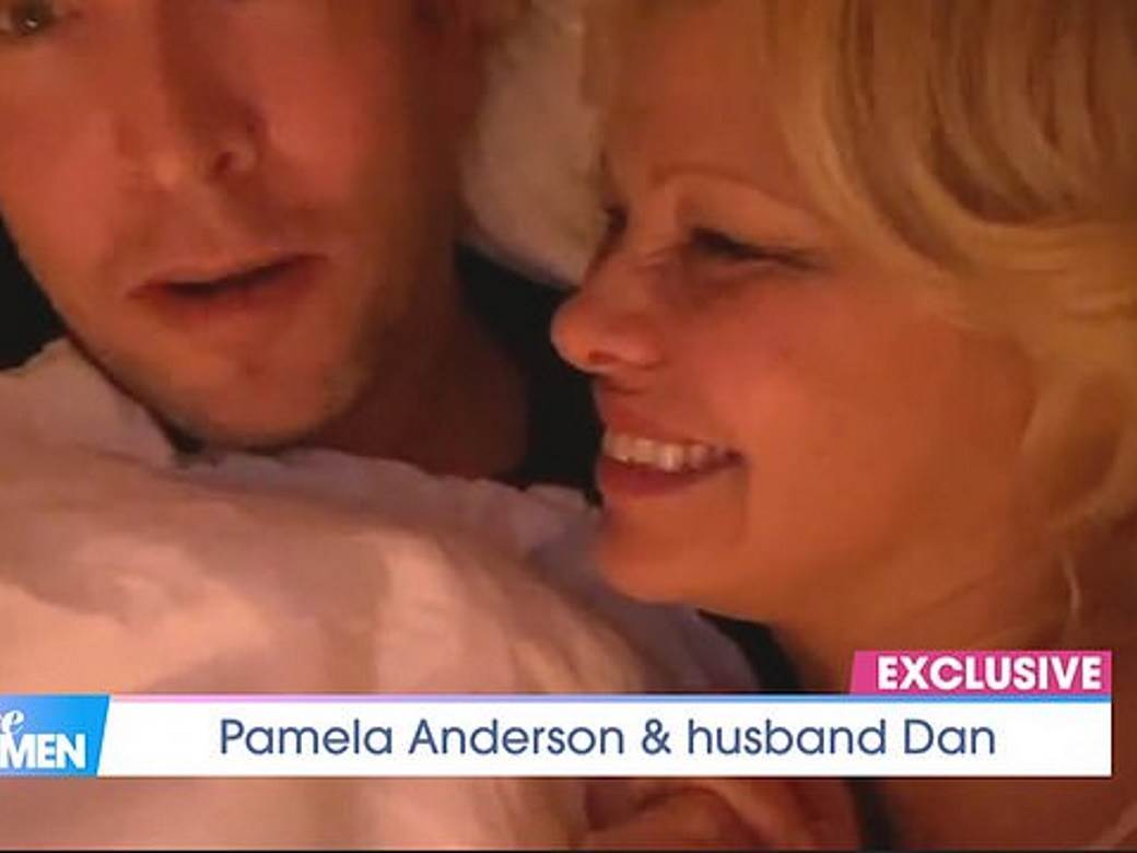 Čuveni glumac priznao da se zaljubio u Pamelu Anderson na snimanju novog filma