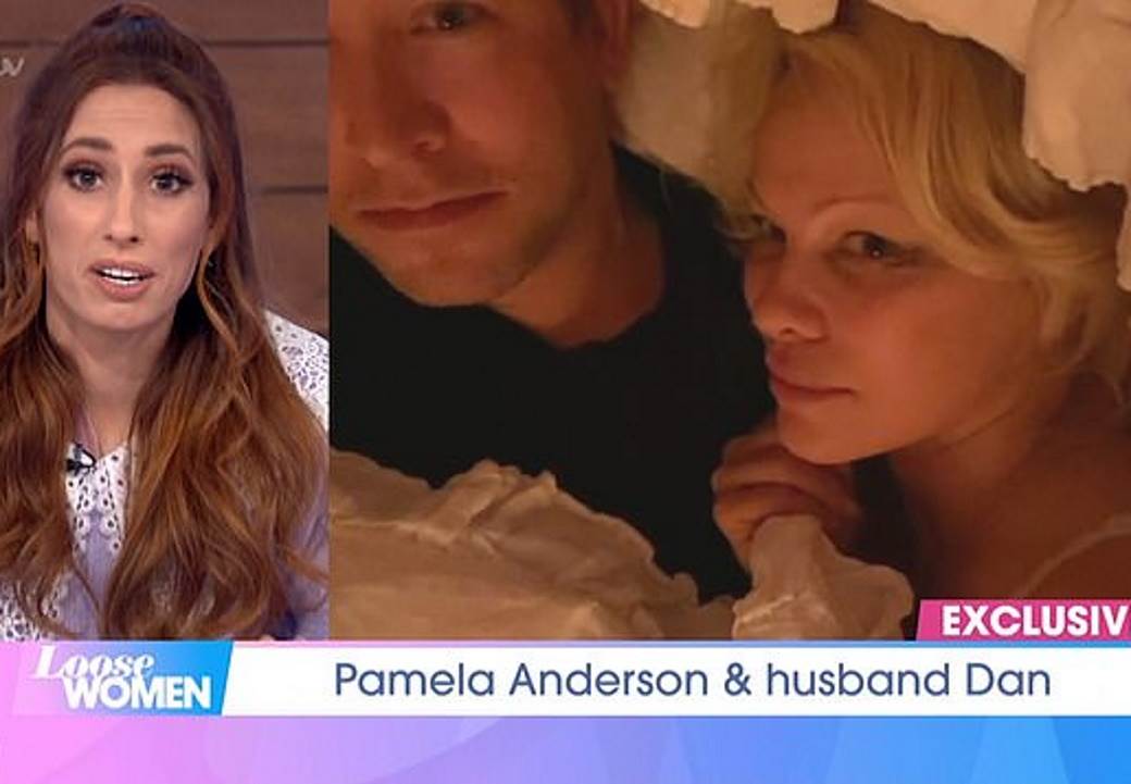 Čuveni glumac priznao da se zaljubio u Pamelu Anderson na snimanju novog filma