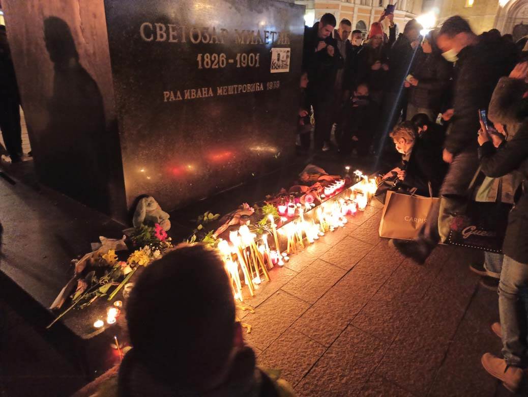 djordje balasevic umro beograd pomen 