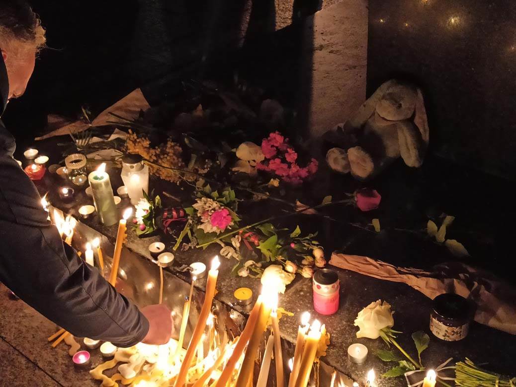 djordje balasevic umro beograd pomen 