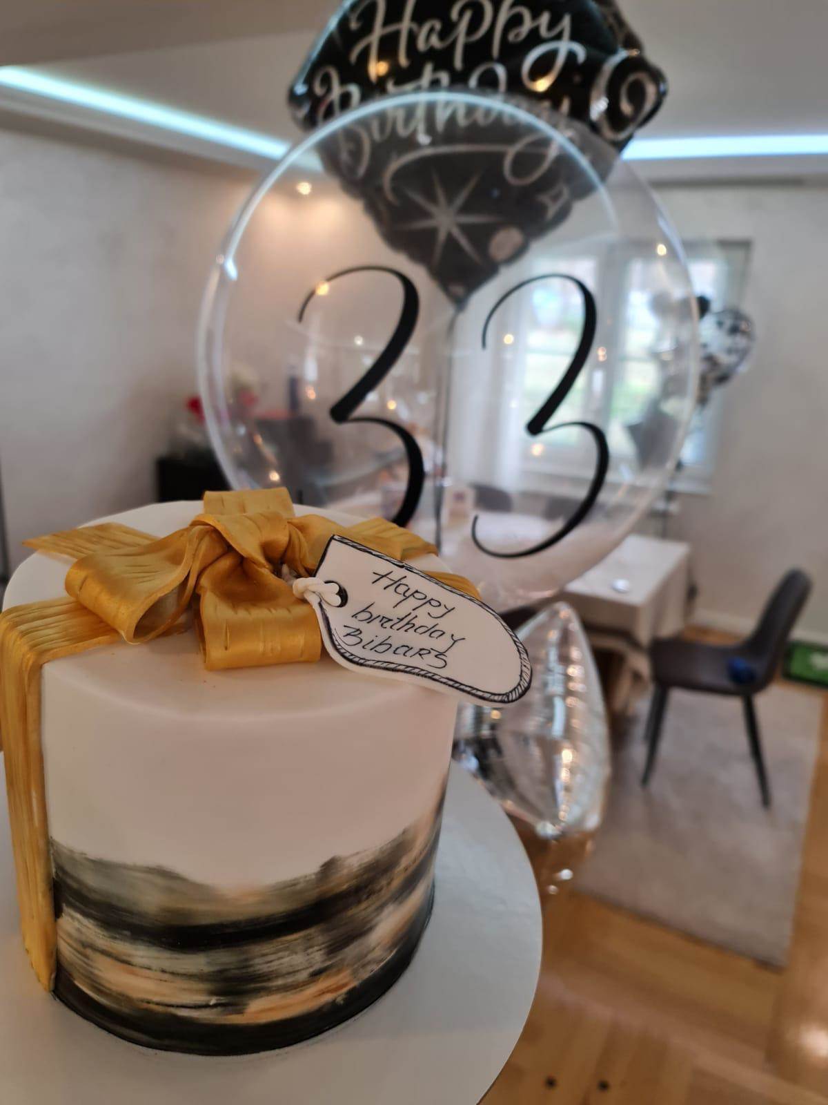 bibars natho 33 rodjendan partizan torta slavlje fudbaleri