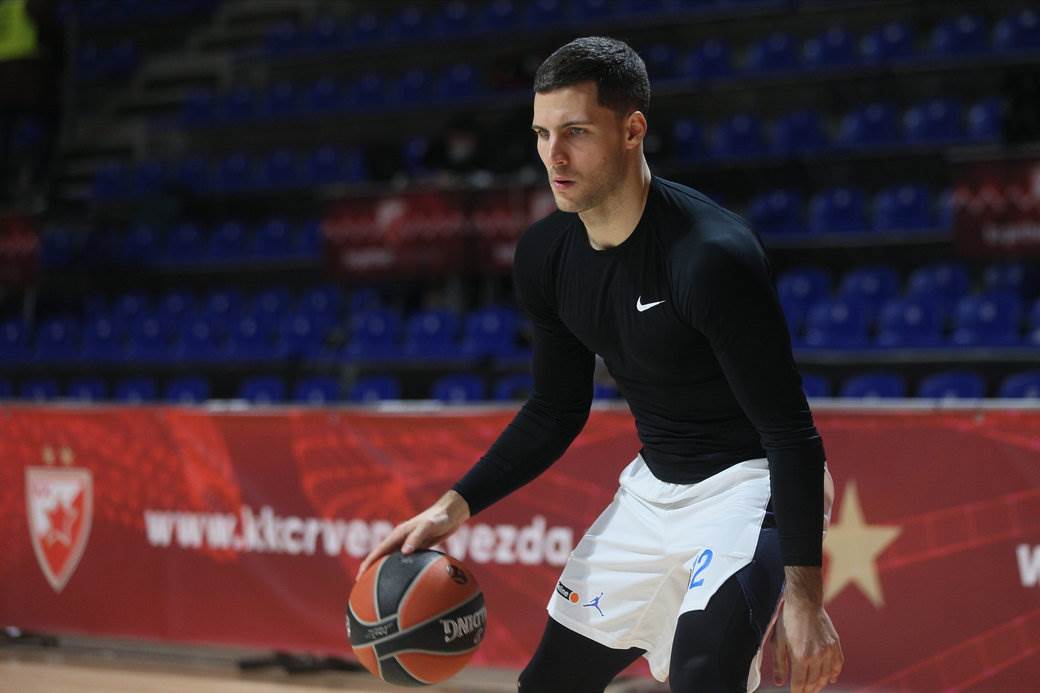 Bili Beron završio košarkašku karijeru