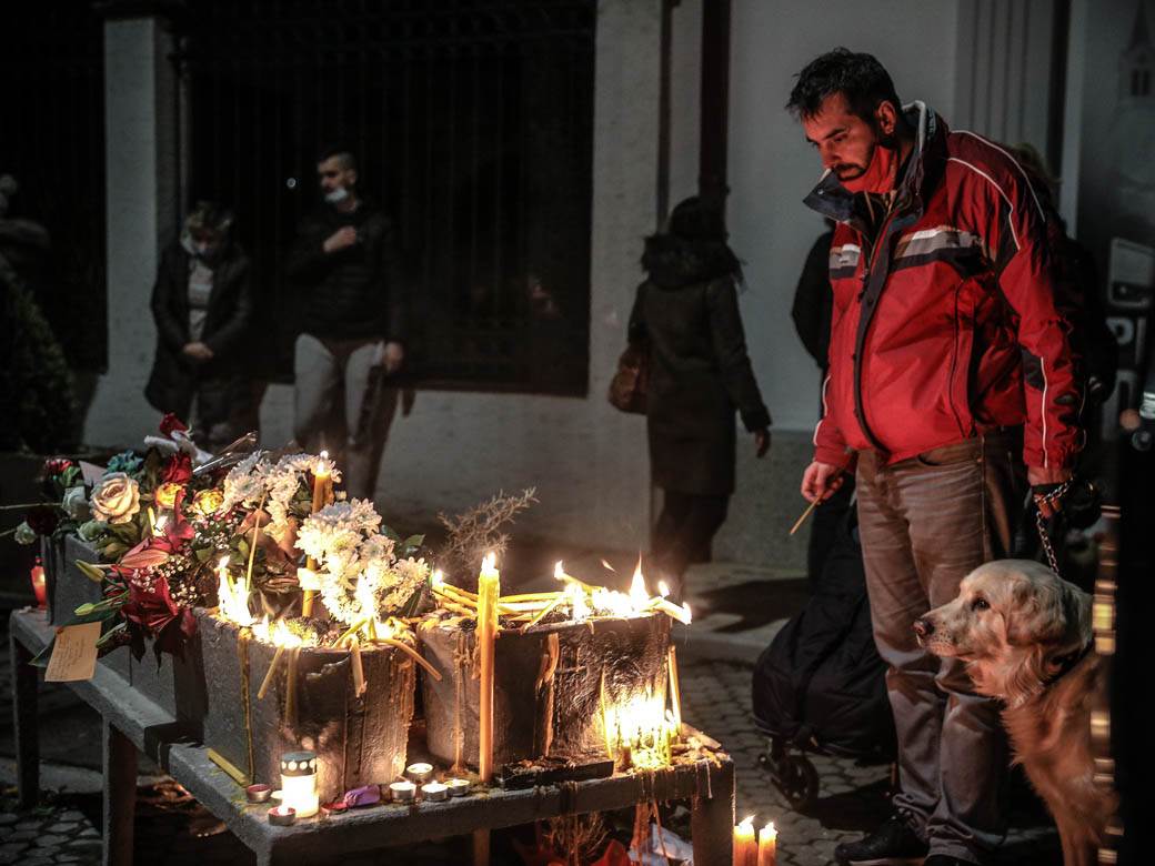 djordje balasevic umro poslednji koncert u novom sadu video