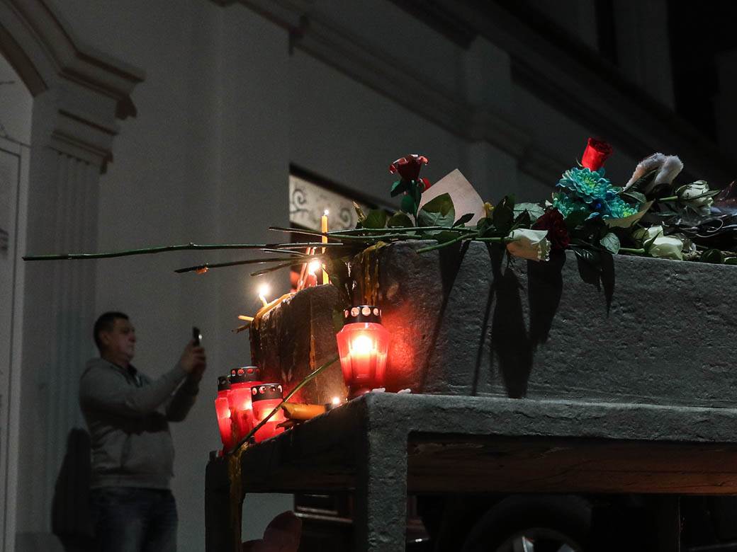 djordje balasevic umro poslednji koncert u novom sadu video