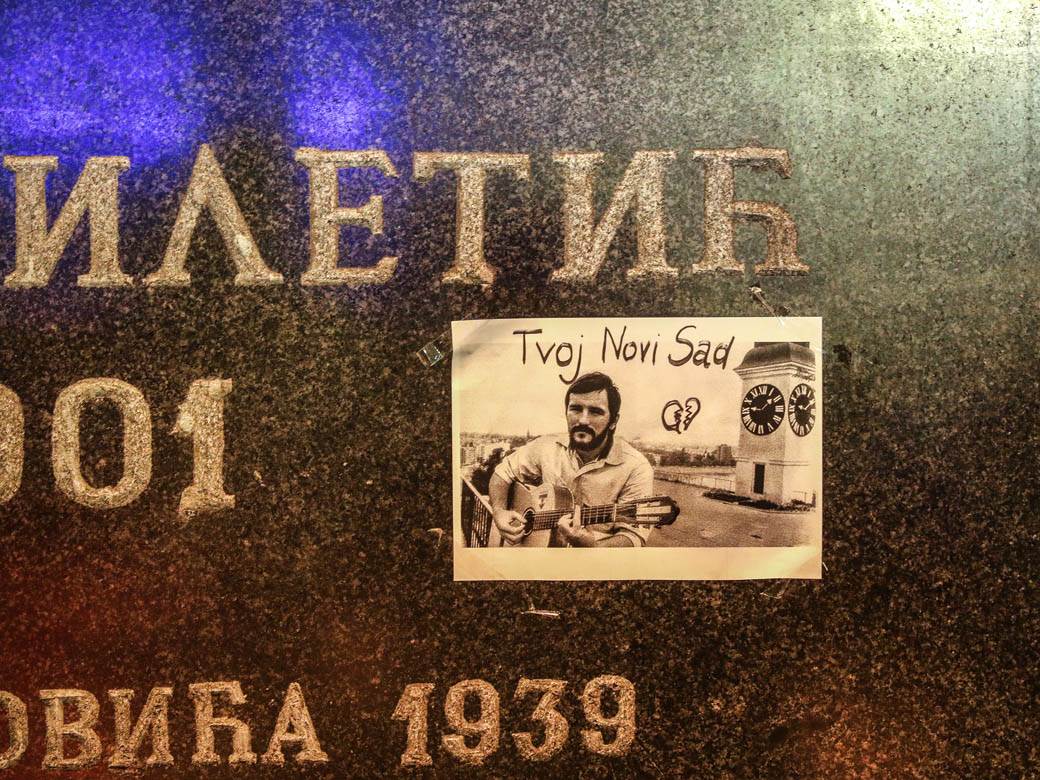 djordje balasevic umro poslednji koncert u novom sadu video