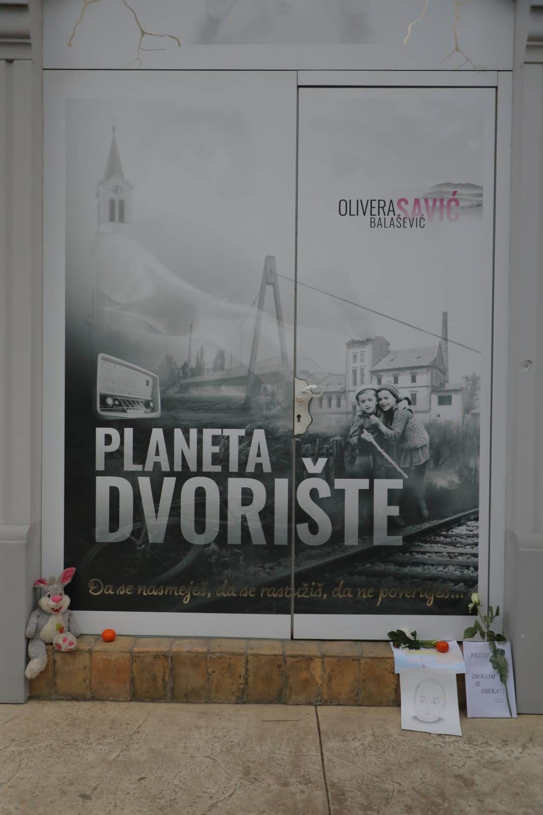 olivera balasevic novi sad slika