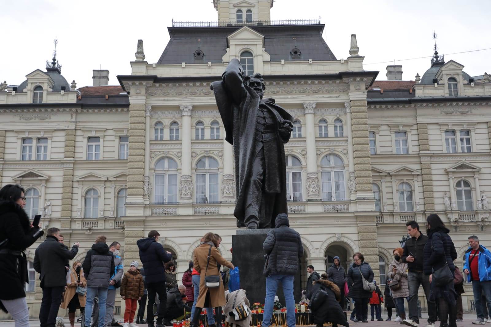 balasevic sahrana ponedeljak