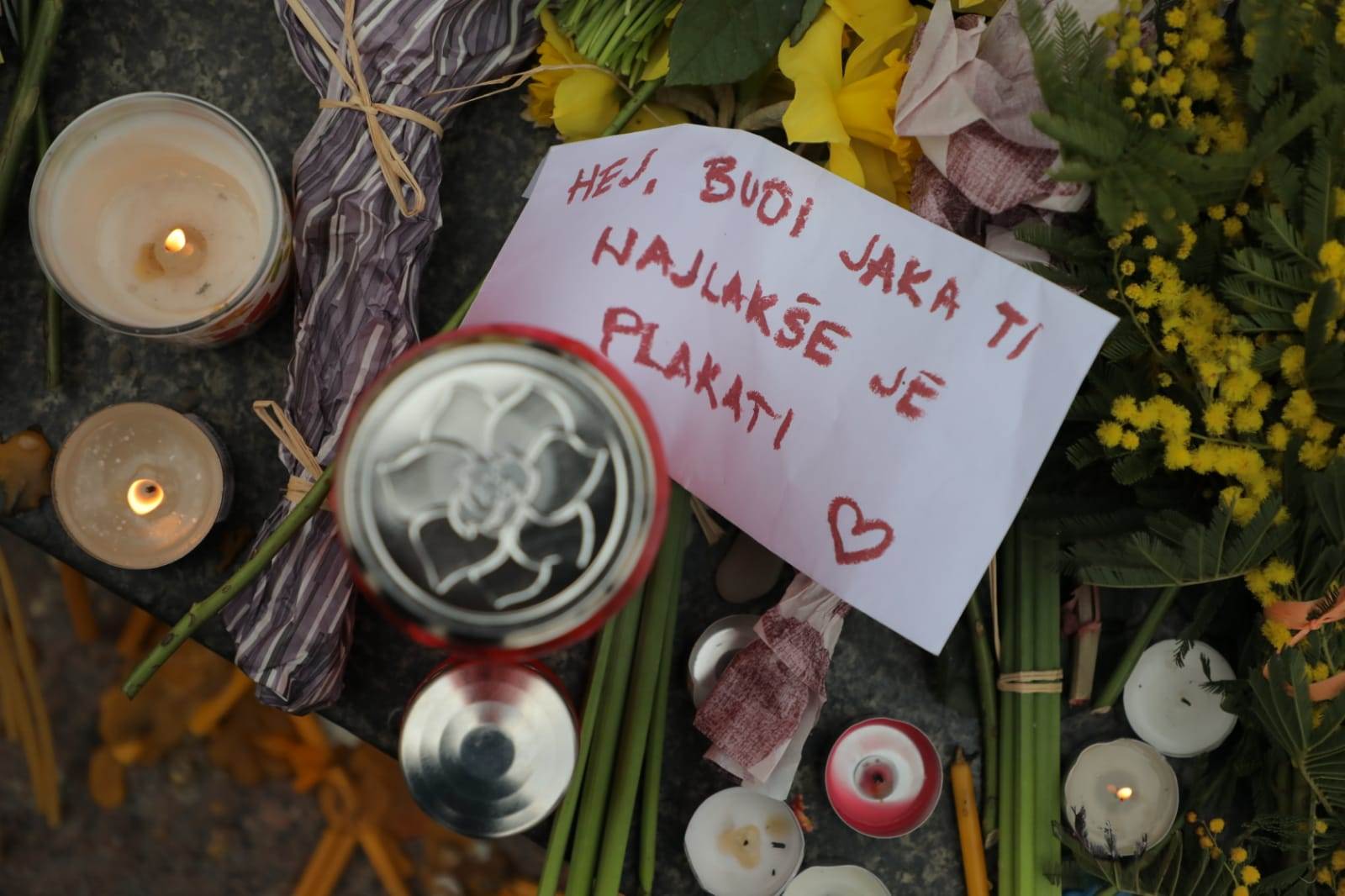 balasevic sahrana ponedeljak