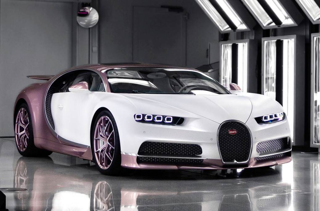 bugatti chiron luksuzni automobil najskuplji auto dan zaljubljenih