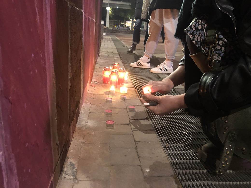 crna gora podgorica park djordje balasevic gradonacelnik