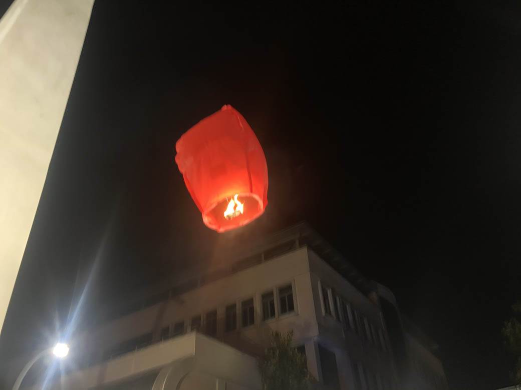 crna gora podgorica park djordje balasevic gradonacelnik