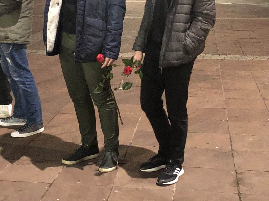 crna gora podgorica park djordje balasevic gradonacelnik