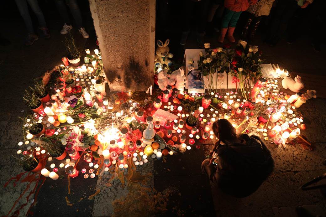 Frajle odgovorile Bebi Balašević