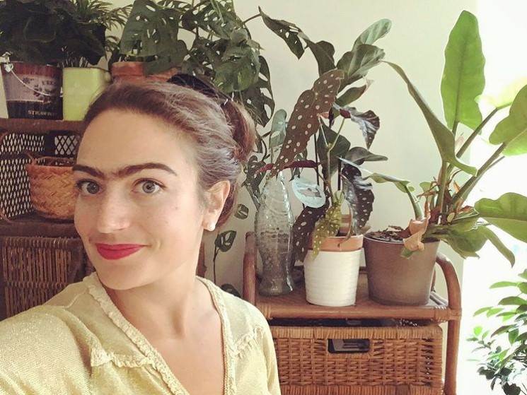 obrve brkovi devojka ne cupa obrve muskarci misljenje