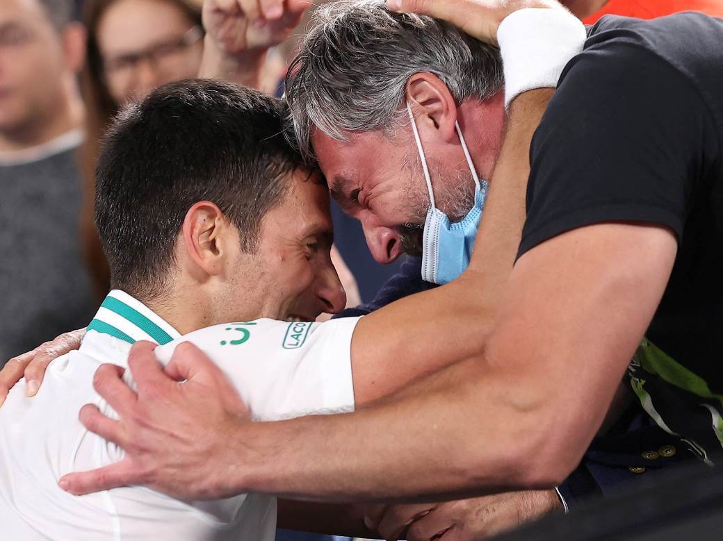 Stefano Vukov suspendovan pred Australijan open