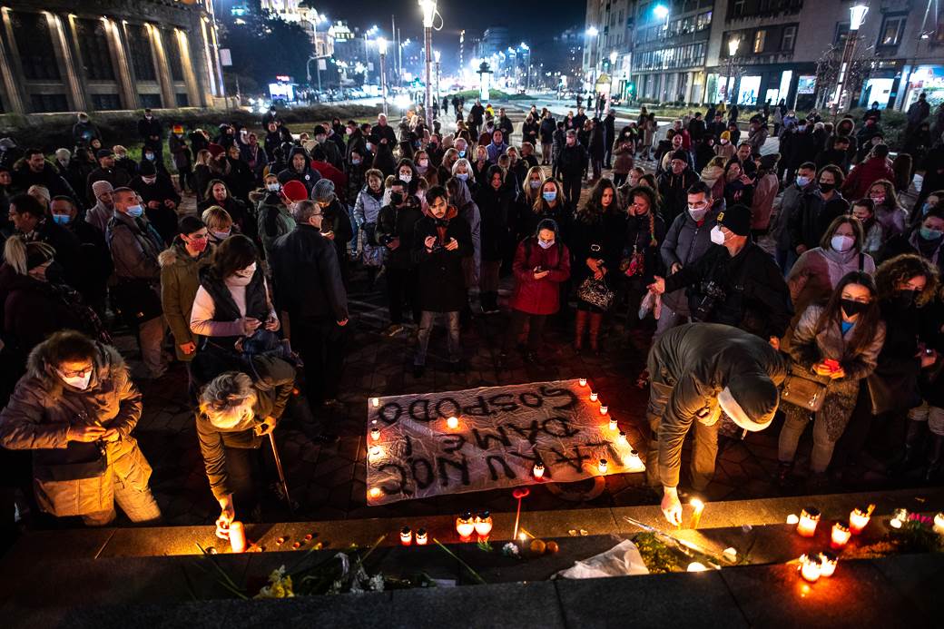 djordje balasevic spomenik grob premesten