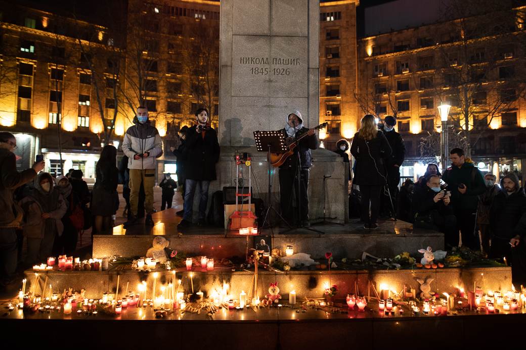 djordje balasevic spomenik grob premesten