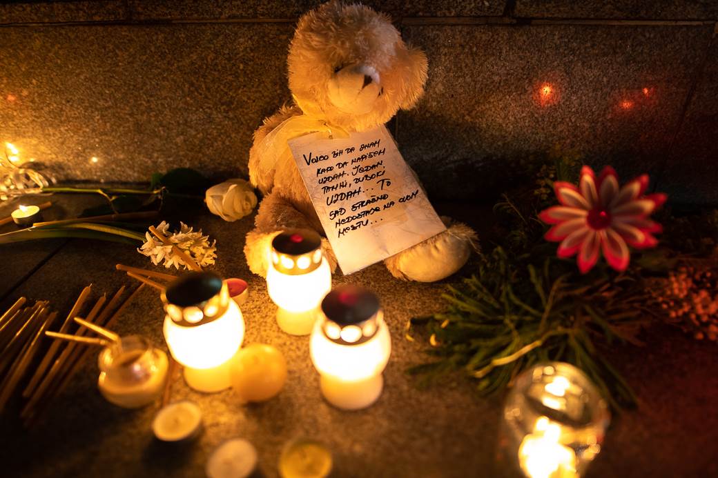 djordje balasevic spomenik grob premesten