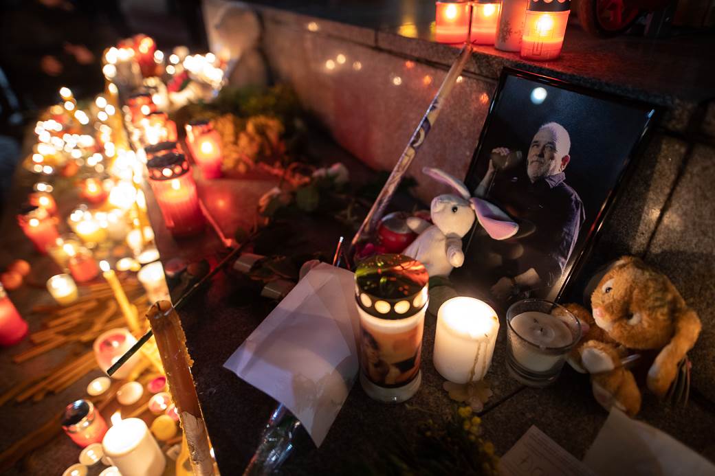 djordje balasevic spomenik grob premesten