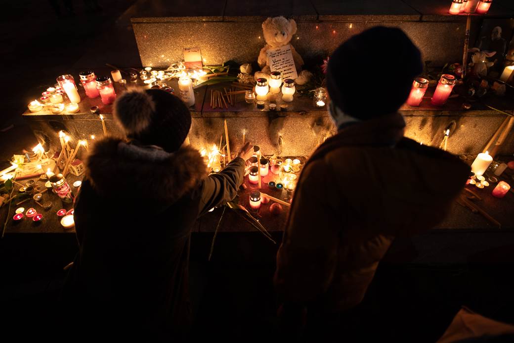 djordje balasevic spomenik grob premesten