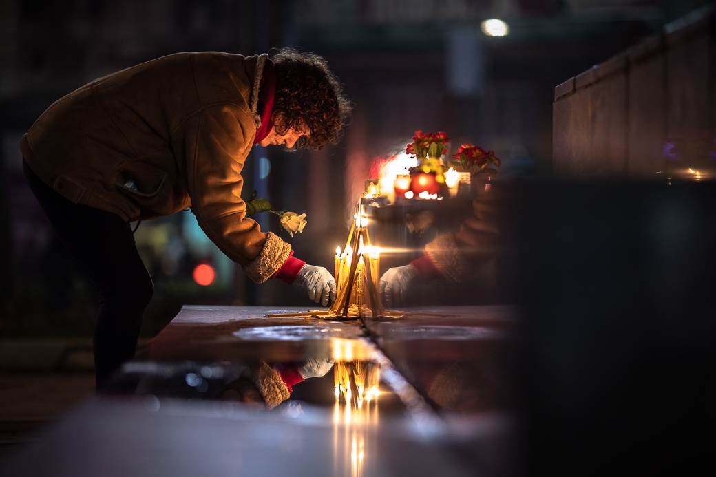 djordje balasevic spomenik grob premesten