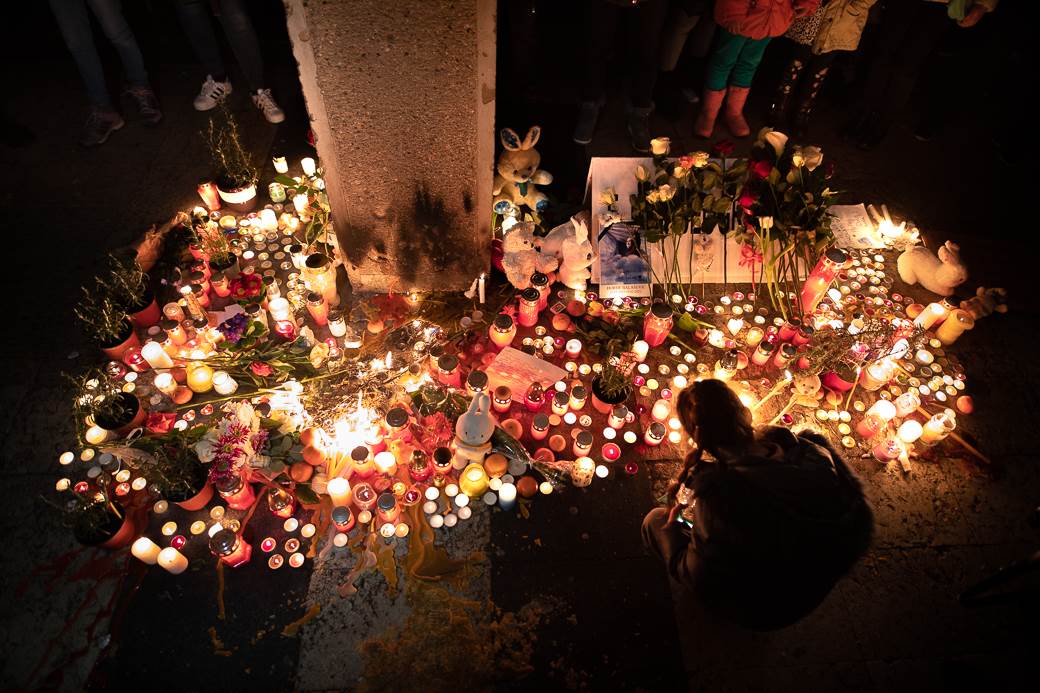 djordje balasevic spomenik grob premesten