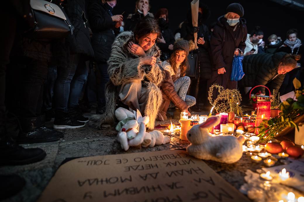 djordje balasevic spomenik grob premesten