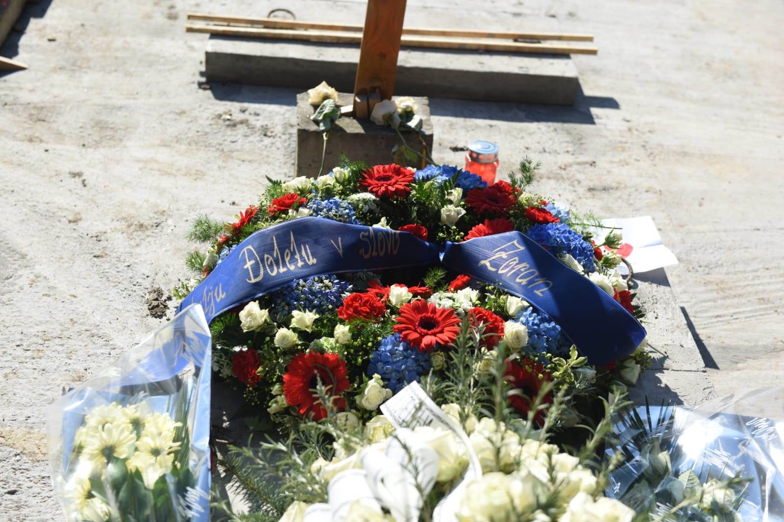 djordje balasevic spomenik grob premesten