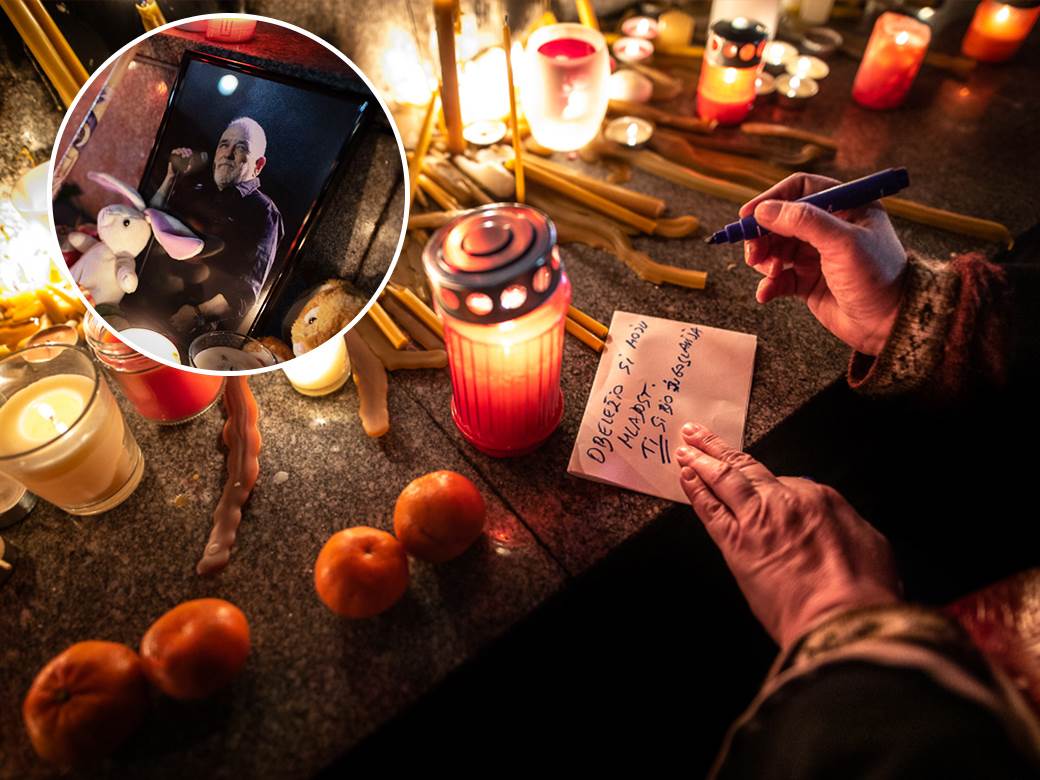 djordje balasevic spomenik grob premesten