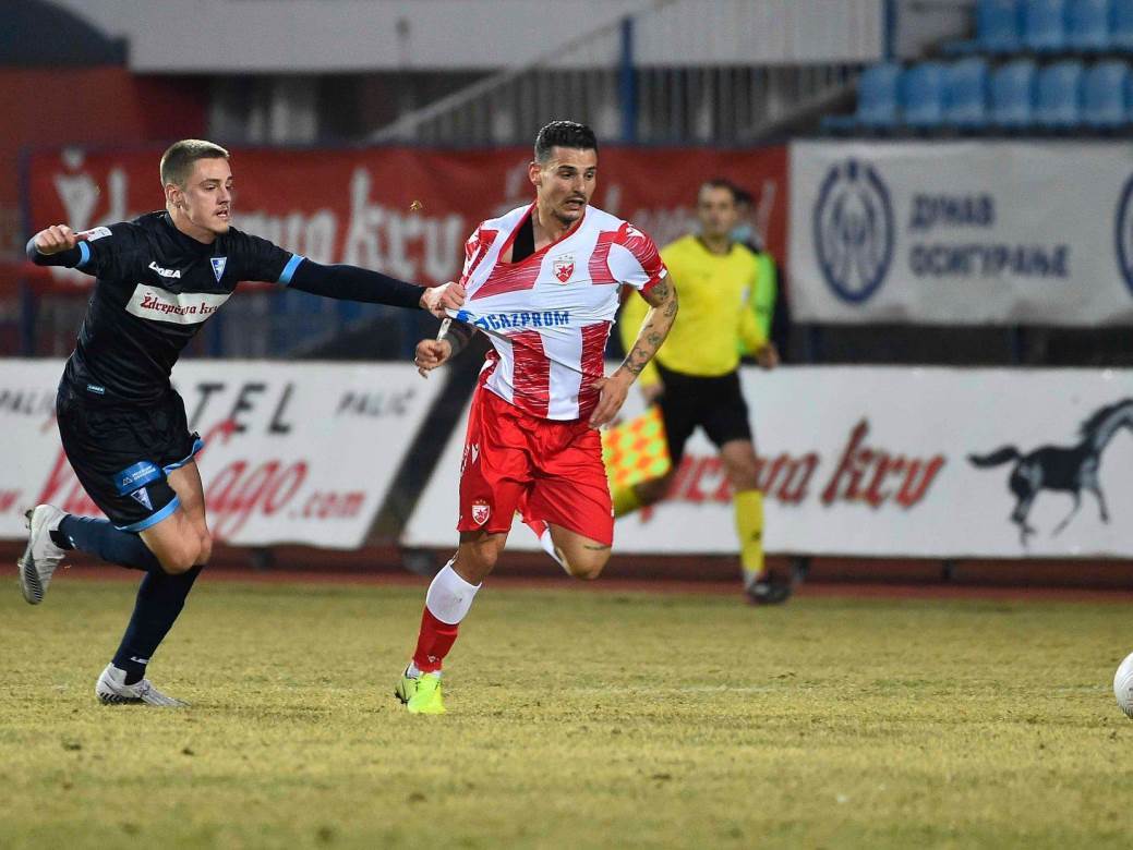 Filipo Falko se vraća u Crvenu zvezdu