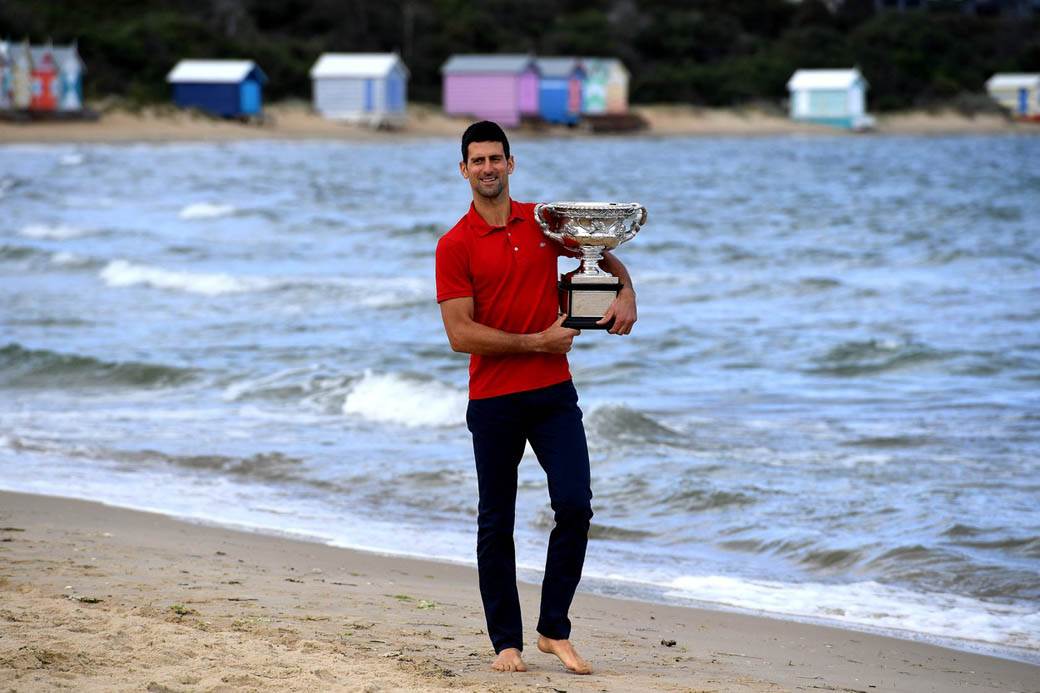 Novak Đoković mora da se vakciniše za Australijan open