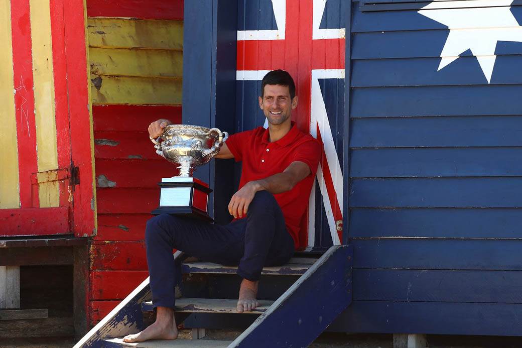 Novak Đoković mora da se vakciniše za Australijan open