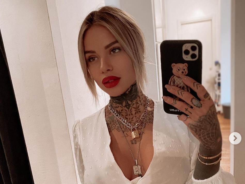 Teo Ernandez i Zoi Kristofoli čekaju dete