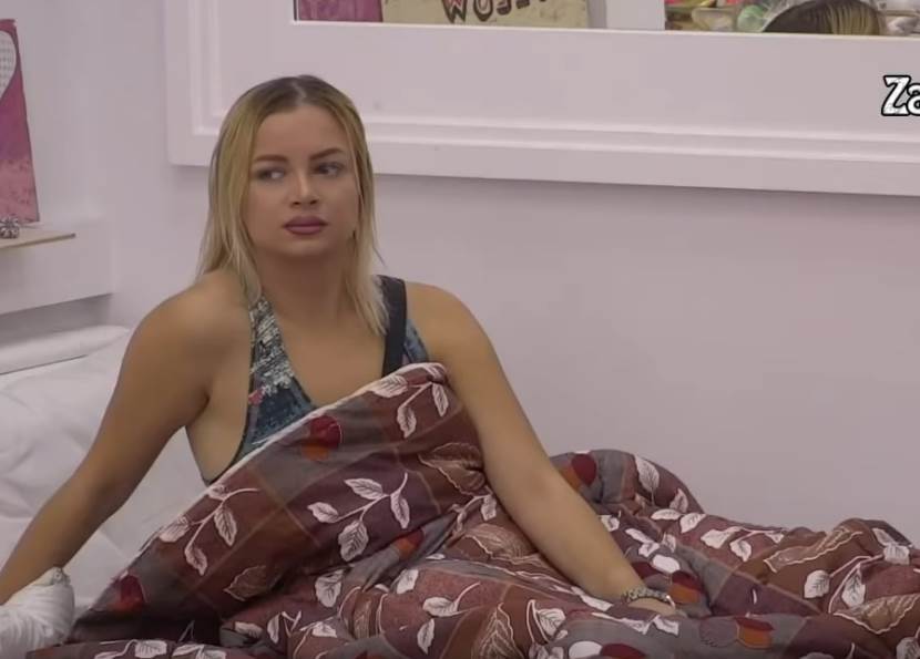 Anja Todorović iz Zadruge pre i posle