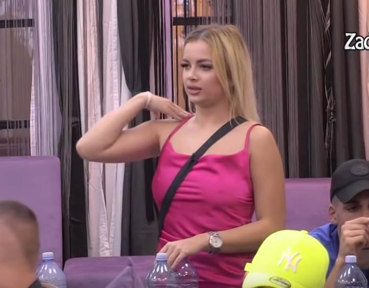 Anja Todorović iz Zadruge pre i posle