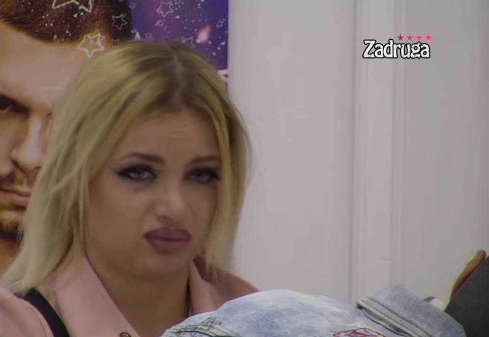 Anja Todorović iz Zadruge pre i posle