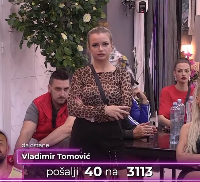 Anja Todorović iz Zadruge pre i posle