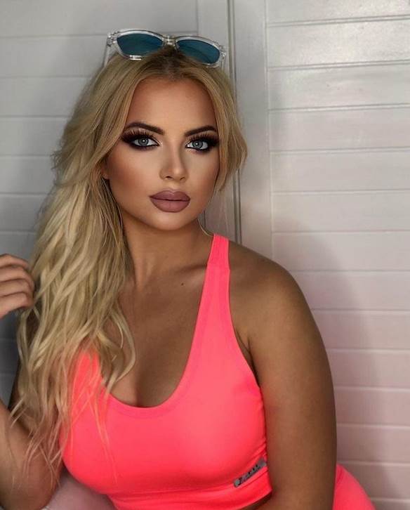 Anja Todorović iz Zadruge pre i posle