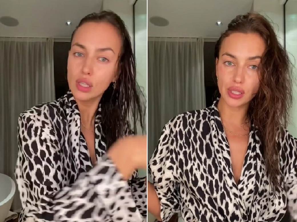 kanje vest irina sajk u vezi