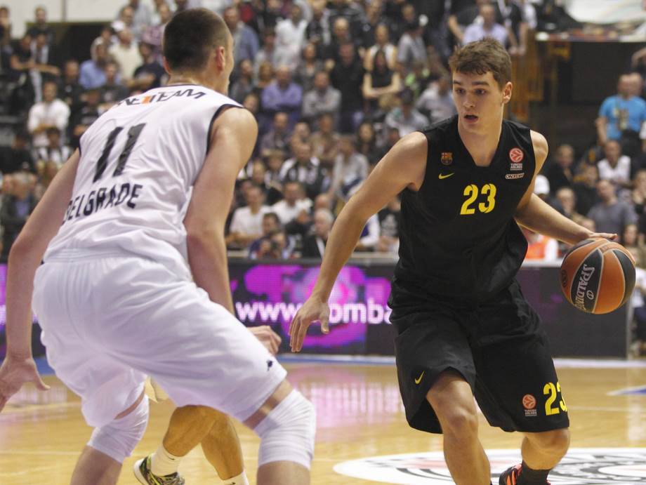 Mario Hezonja o dolasku u Partizan