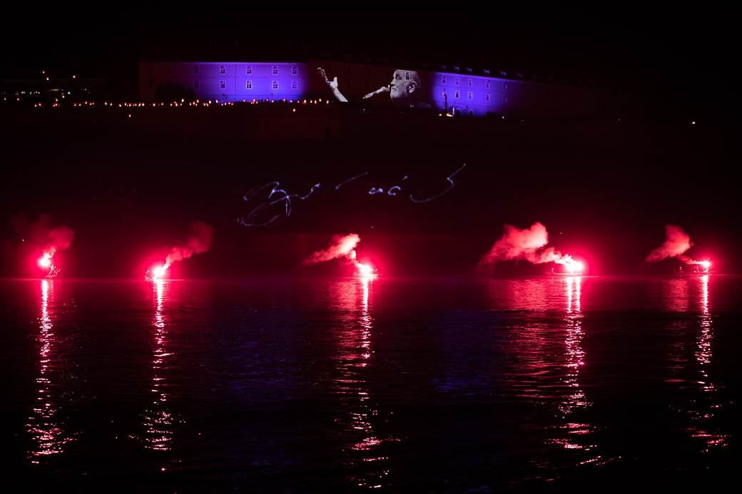 djordje balasevic spomenik grob premesten