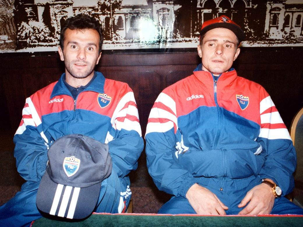 dejan savicevic dragan stojkovic piksi selektor srbije menadzeri reprezentacija