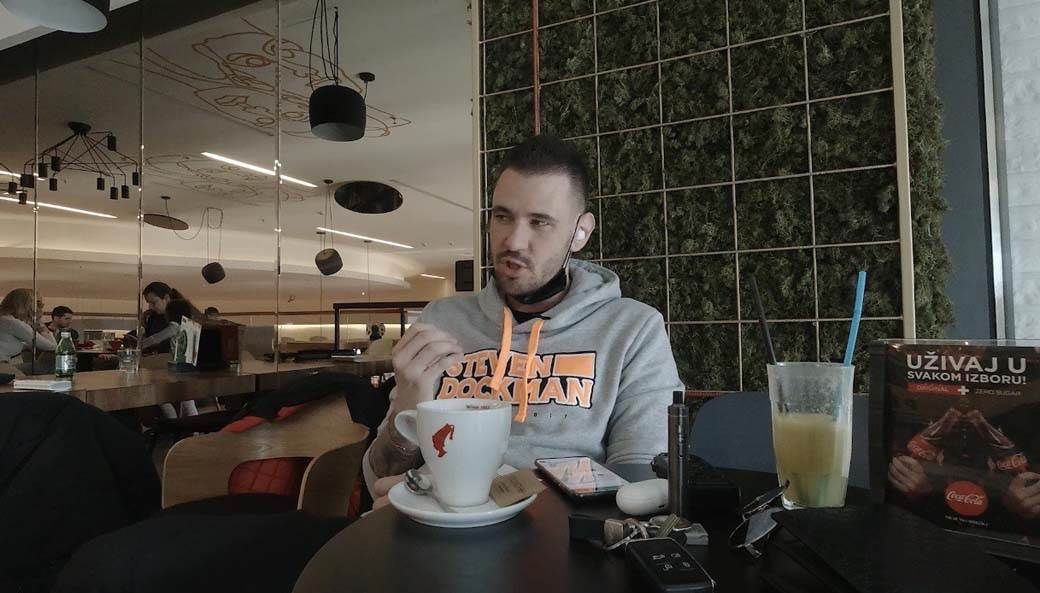 Reper Cvija se povlači sa muzičke scene, objava ratužila fanove