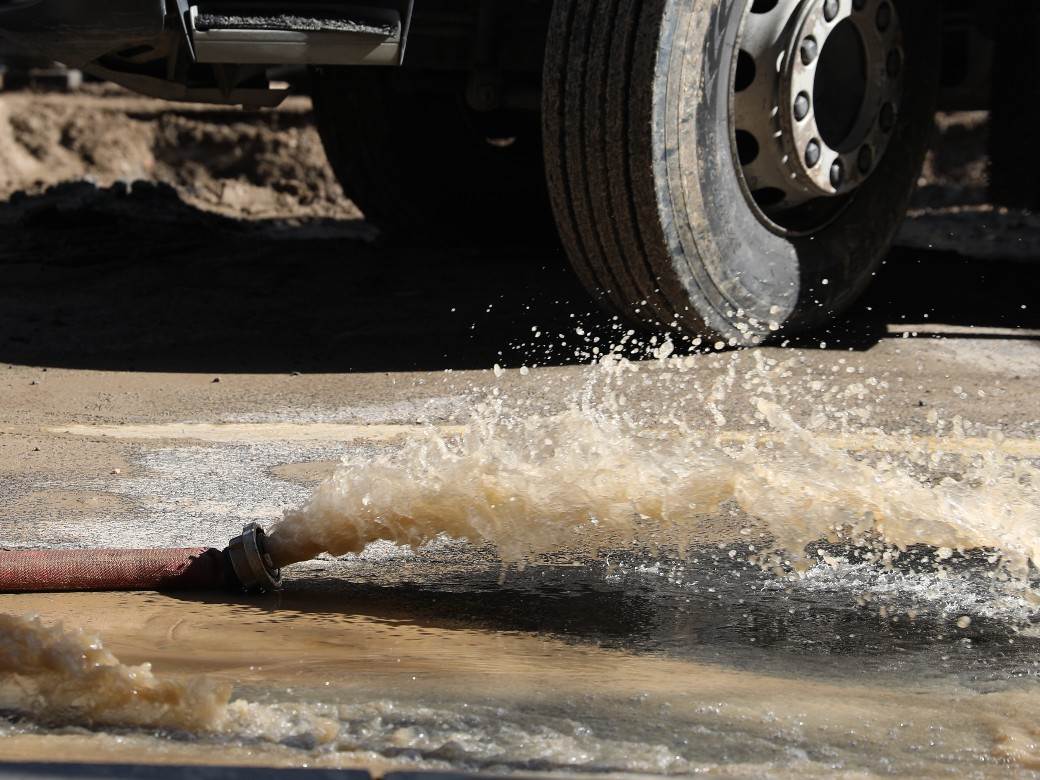 beograd saobracaj kolaps radovi ulica kralja milana