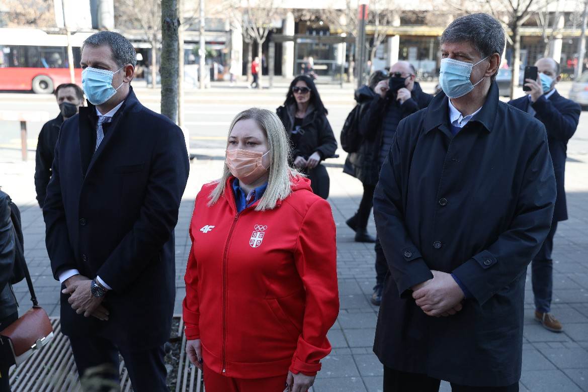 olimpijski komitet srbije rodjendan foto